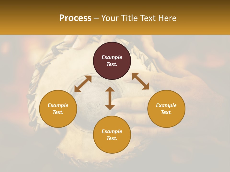Construct Ownership Grass PowerPoint Template