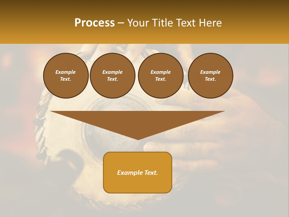 Construct Ownership Grass PowerPoint Template