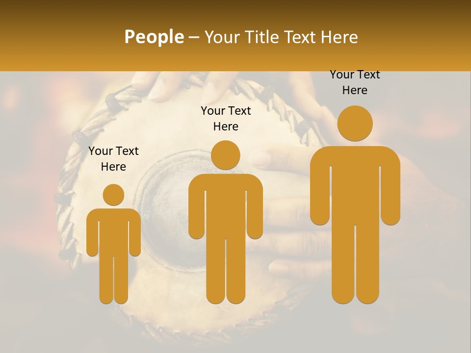 Construct Ownership Grass PowerPoint Template