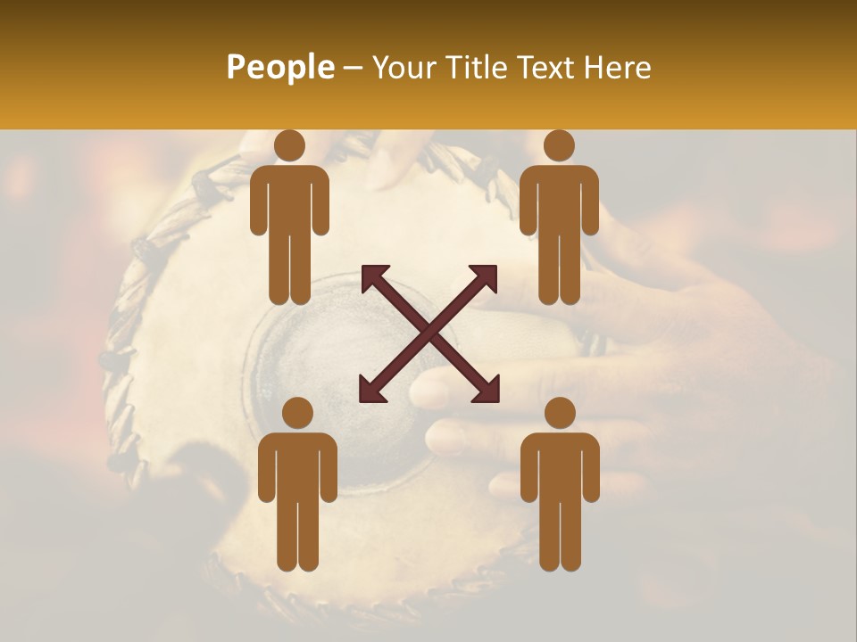 Construct Ownership Grass PowerPoint Template