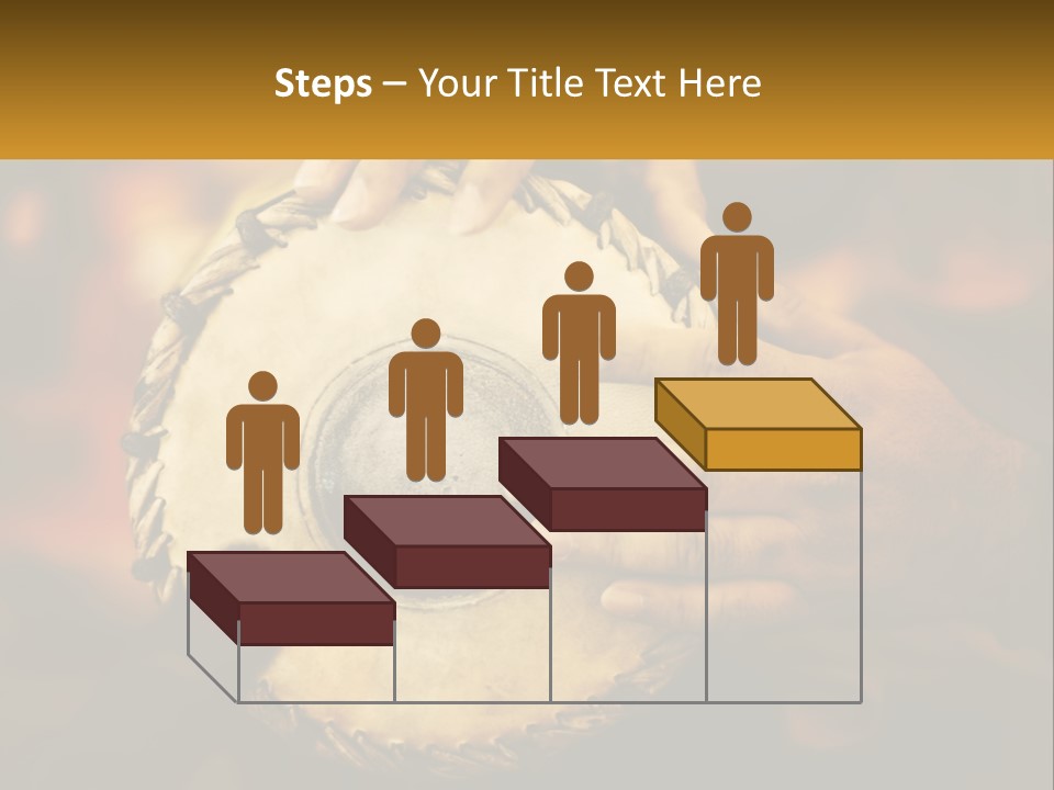 Construct Ownership Grass PowerPoint Template