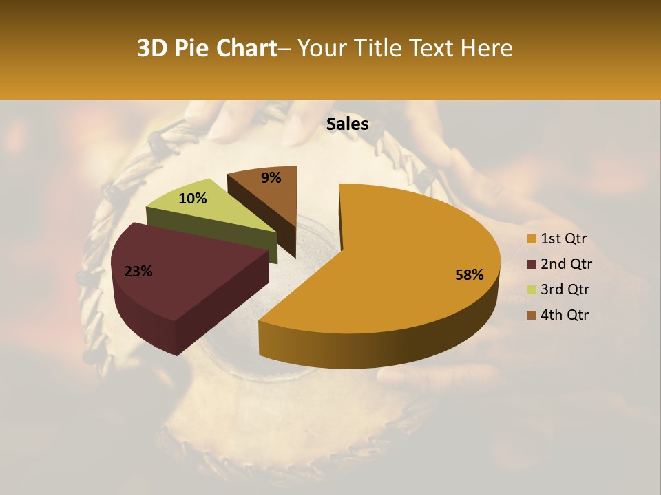 Construct Ownership Grass PowerPoint Template