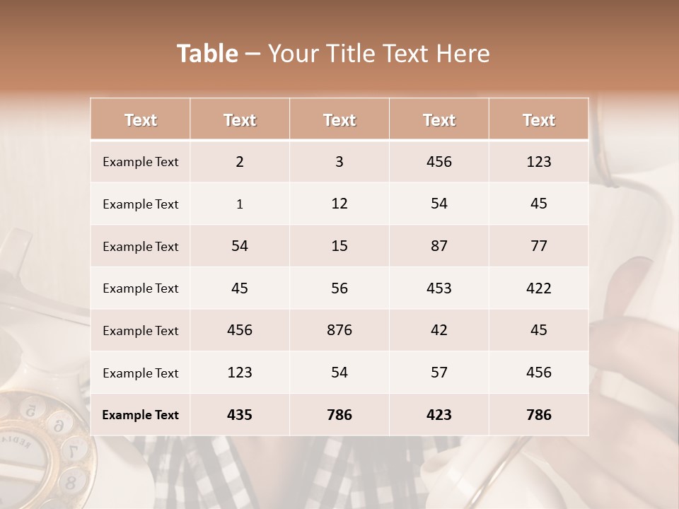 Sky Investment Residential PowerPoint Template