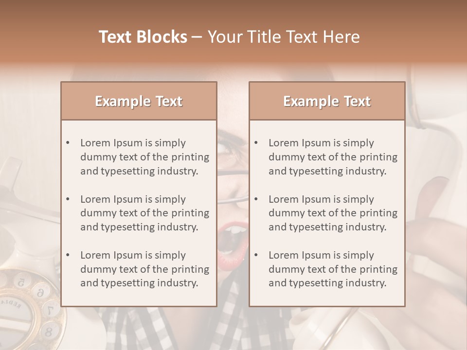 Sky Investment Residential PowerPoint Template