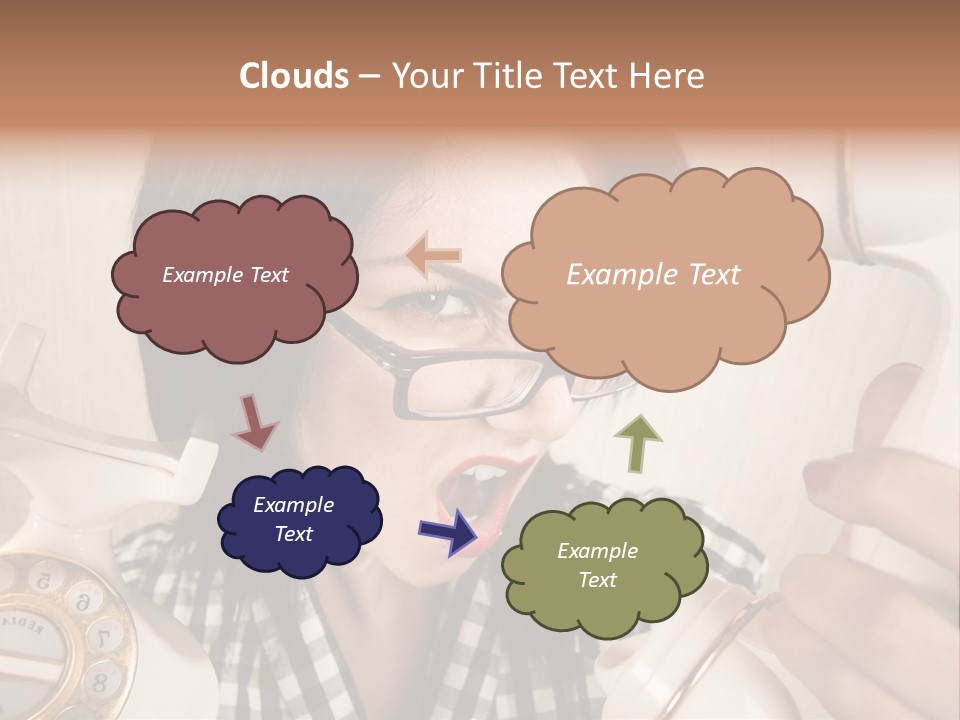 Sky Investment Residential PowerPoint Template