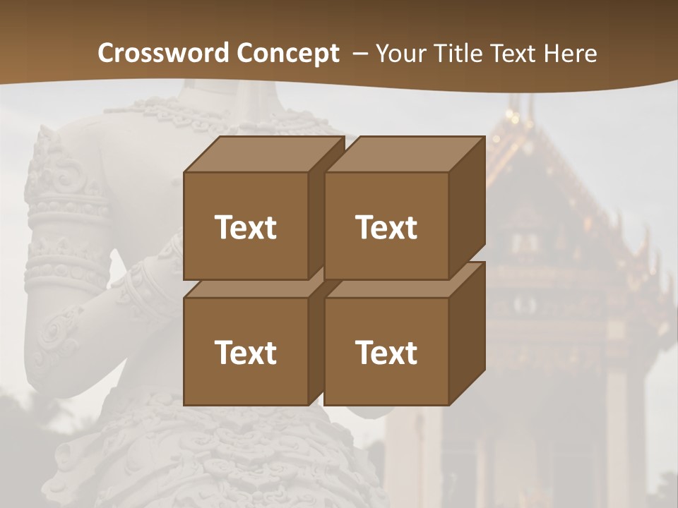 Selling Finance Estate PowerPoint Template