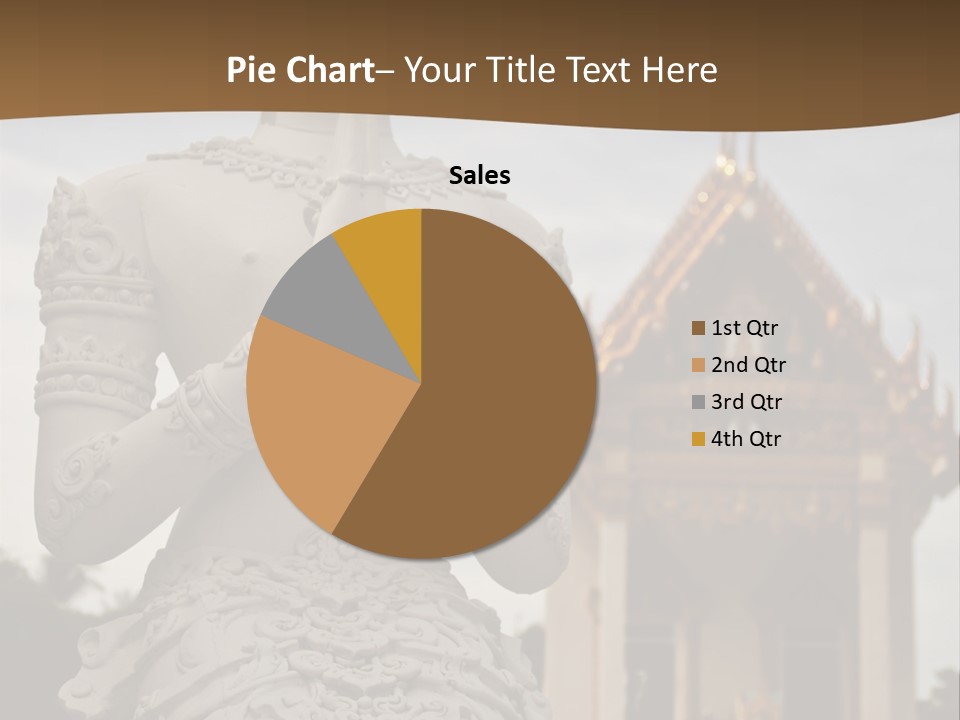 Selling Finance Estate PowerPoint Template