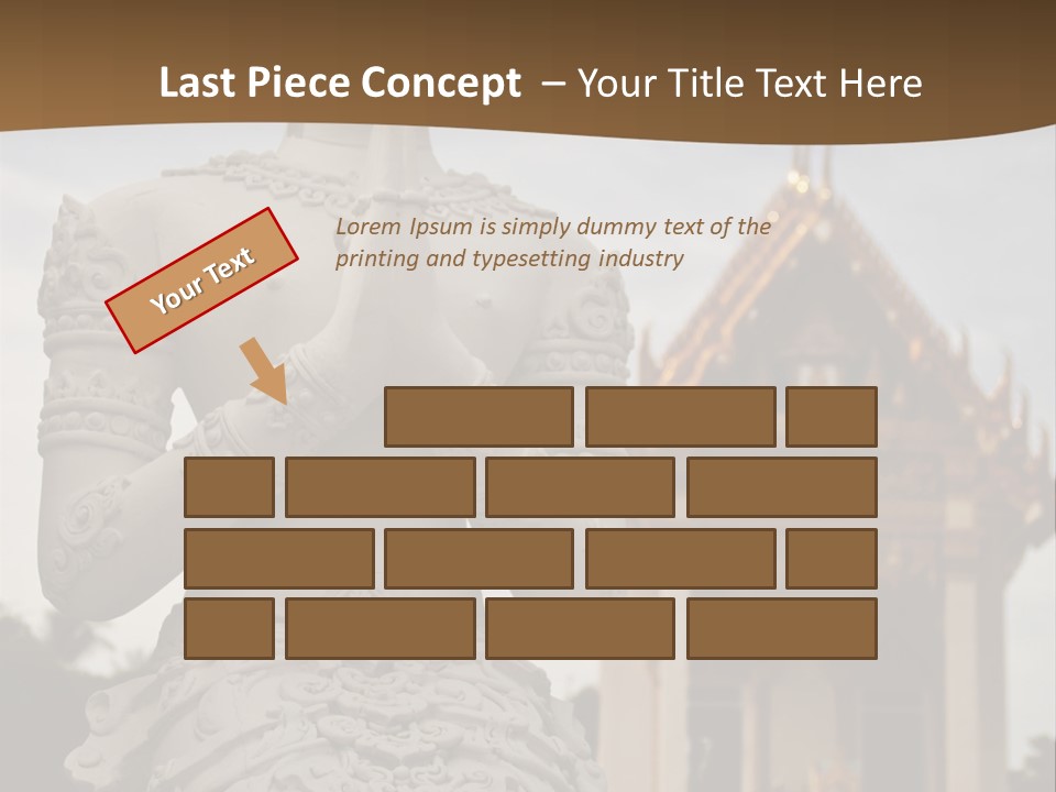Selling Finance Estate PowerPoint Template
