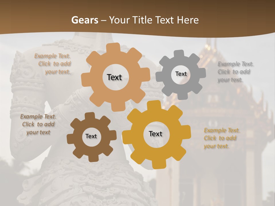 Selling Finance Estate PowerPoint Template