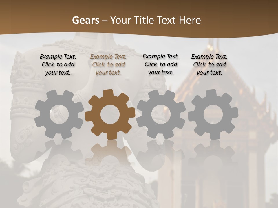 Selling Finance Estate PowerPoint Template