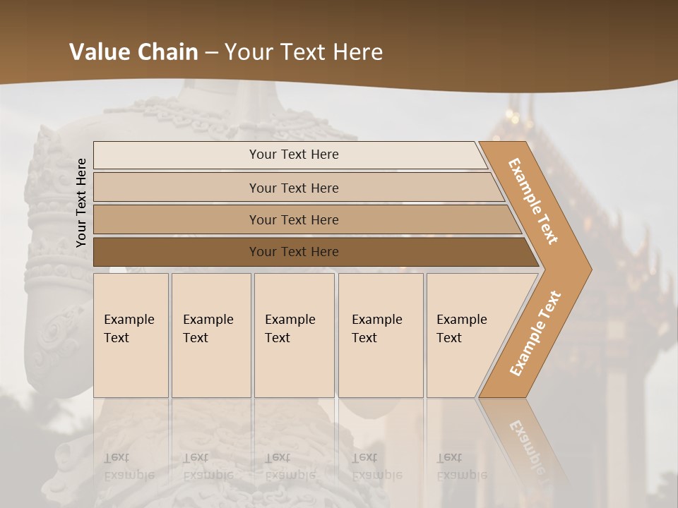 Selling Finance Estate PowerPoint Template