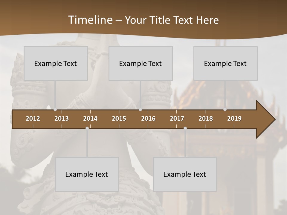 Selling Finance Estate PowerPoint Template