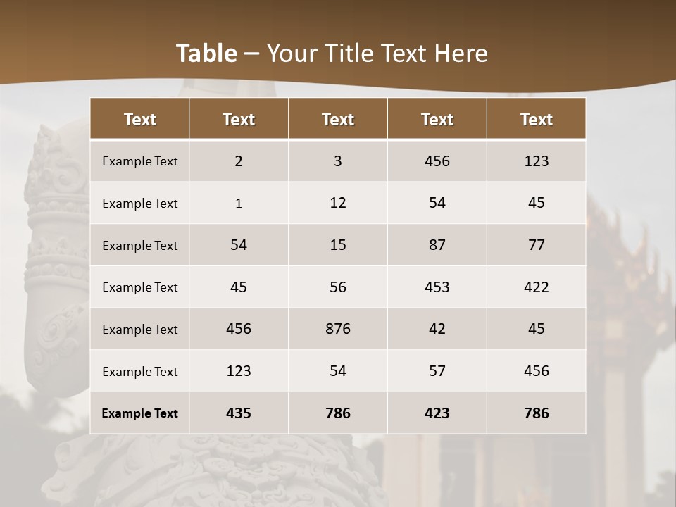 Selling Finance Estate PowerPoint Template