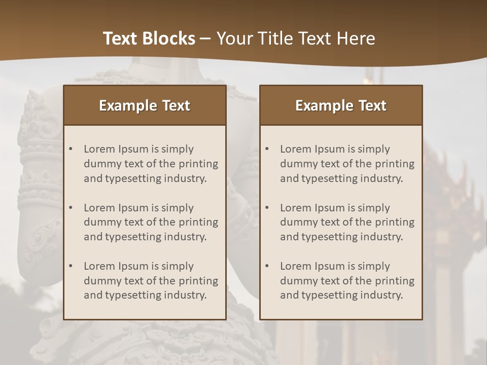 Selling Finance Estate PowerPoint Template