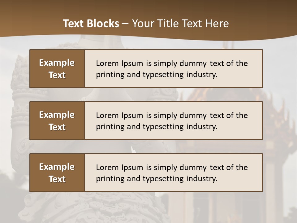 Selling Finance Estate PowerPoint Template