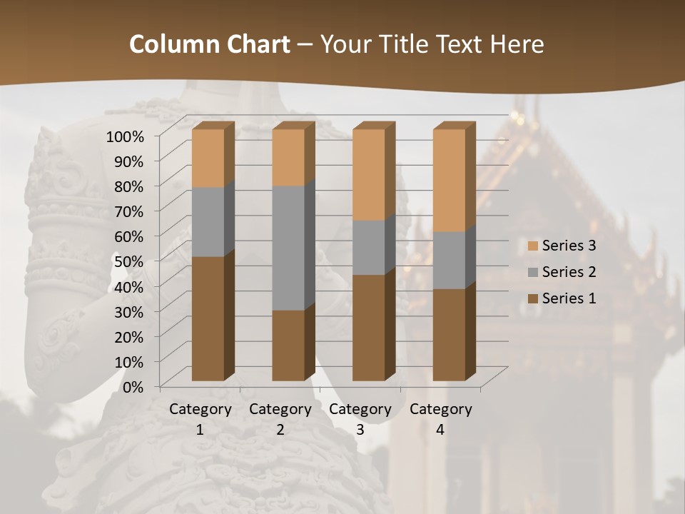 Selling Finance Estate PowerPoint Template
