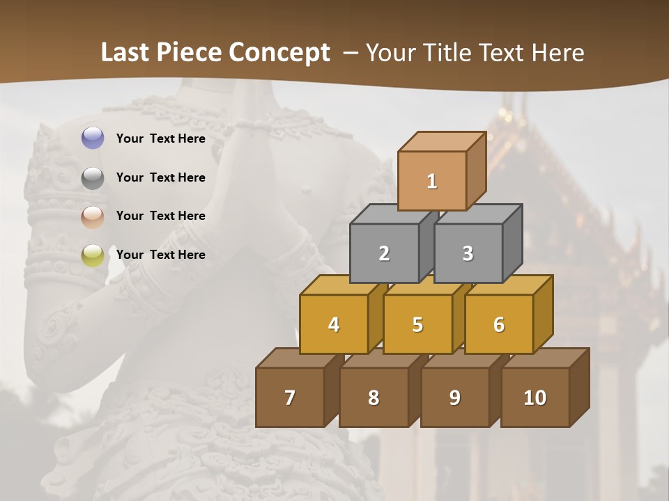 Selling Finance Estate PowerPoint Template