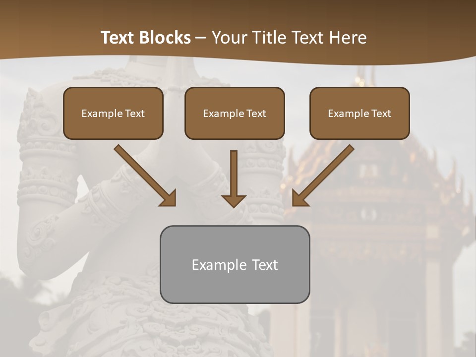 Selling Finance Estate PowerPoint Template