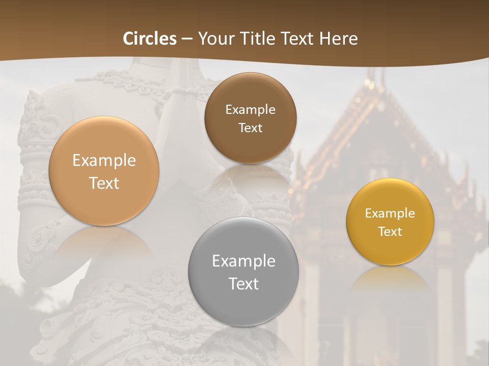 Selling Finance Estate PowerPoint Template