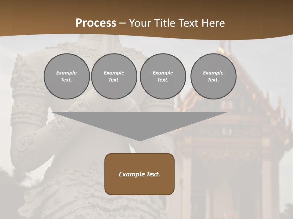 Selling Finance Estate PowerPoint Template