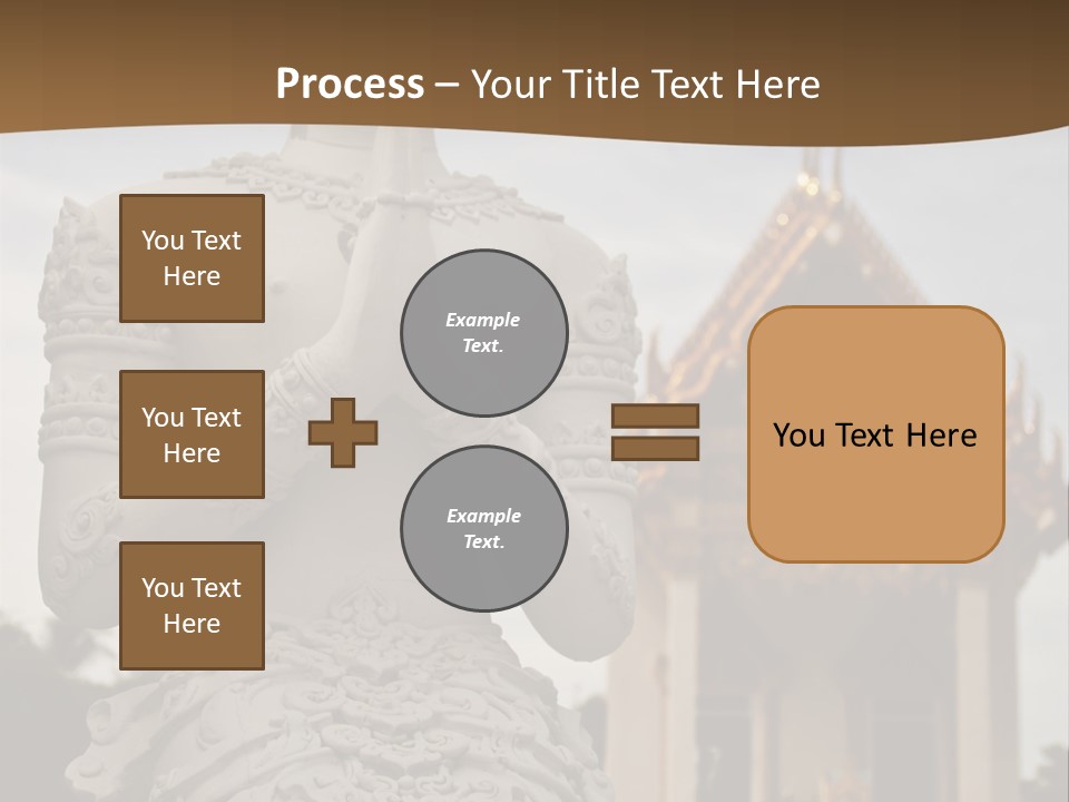 Selling Finance Estate PowerPoint Template
