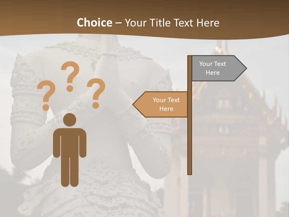 Selling Finance Estate PowerPoint Template