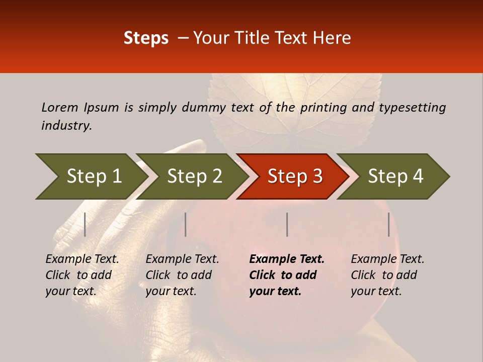 Conceptual Construction Made PowerPoint Template