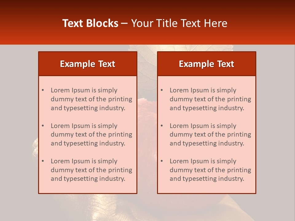 Conceptual Construction Made PowerPoint Template