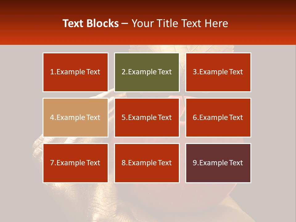 Conceptual Construction Made PowerPoint Template