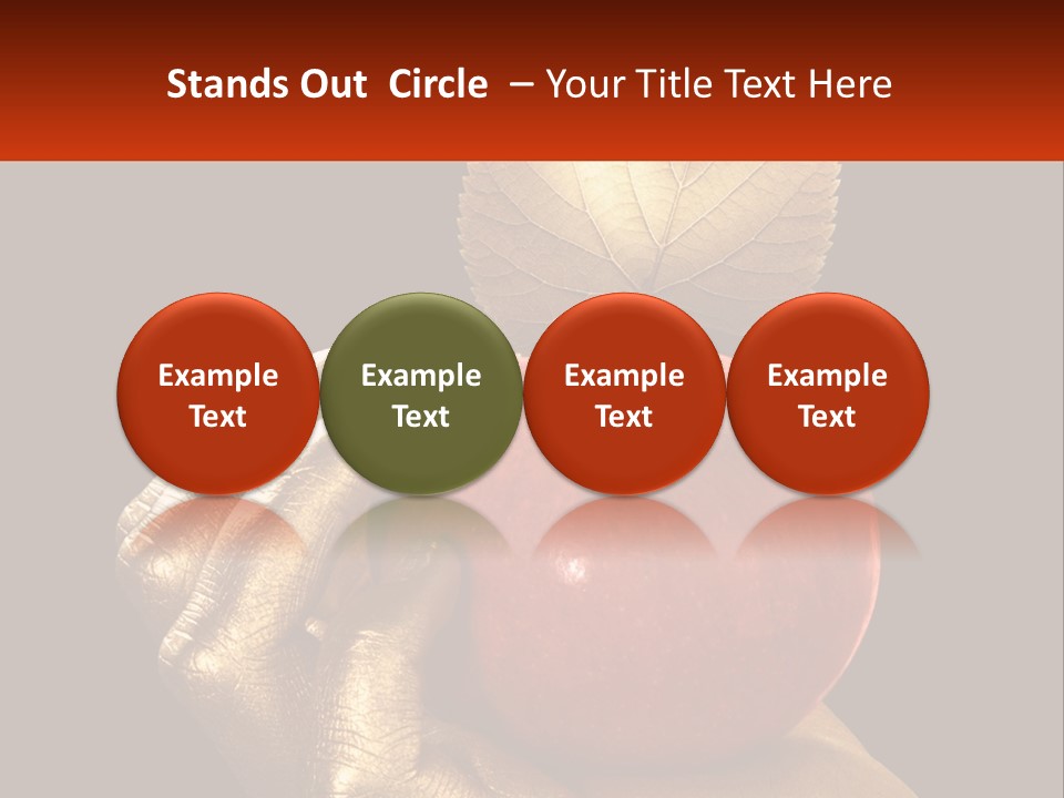 Conceptual Construction Made PowerPoint Template