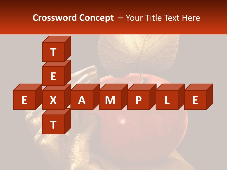 Conceptual Construction Made PowerPoint Template