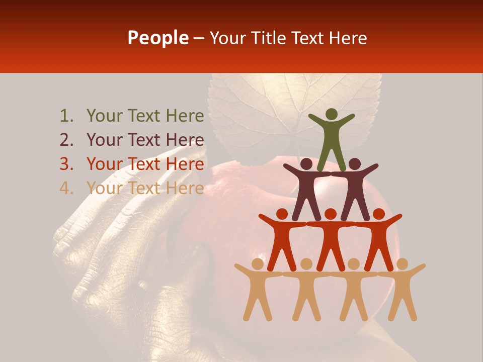 Conceptual Construction Made PowerPoint Template