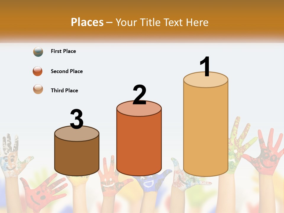 Blue Sky Property Build PowerPoint Template