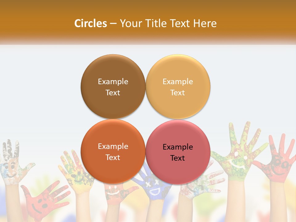 Blue Sky Property Build PowerPoint Template