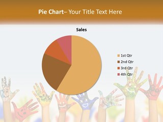 Blue Sky Property Build PowerPoint Template