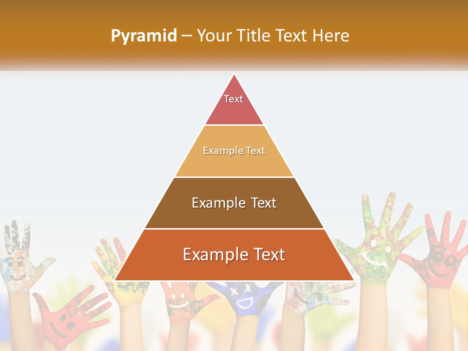 Blue Sky Property Build PowerPoint Template