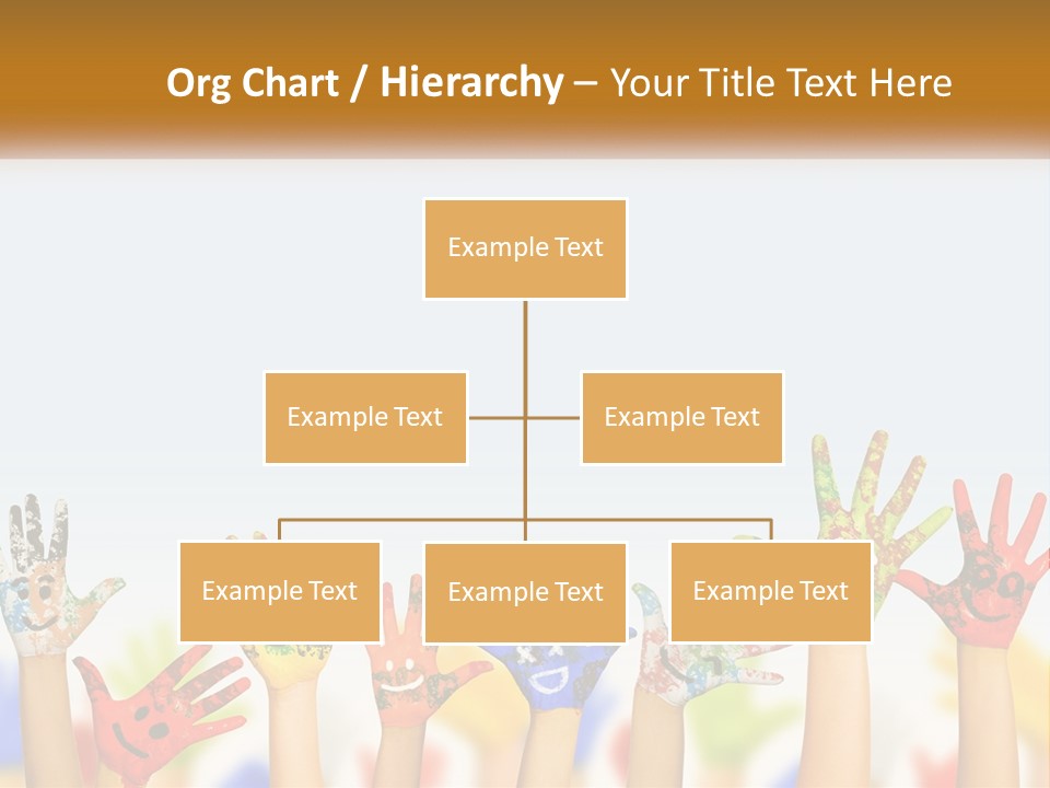 Blue Sky Property Build PowerPoint Template