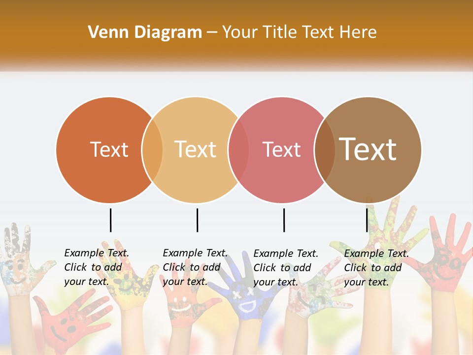 Blue Sky Property Build PowerPoint Template