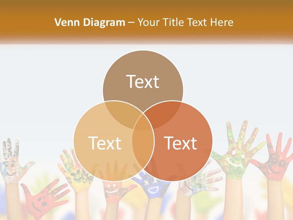 Blue Sky Property Build PowerPoint Template