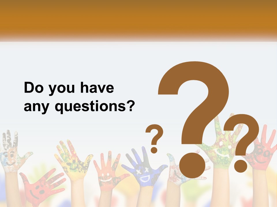 Blue Sky Property Build PowerPoint Template