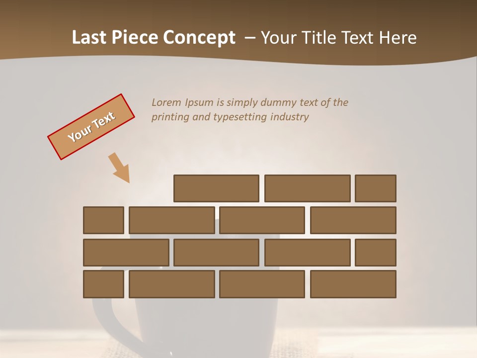 Construction Residential Lawn PowerPoint Template