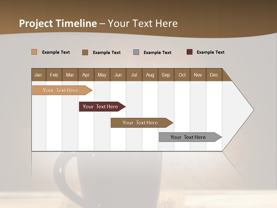 Construction Residential Lawn PowerPoint Template