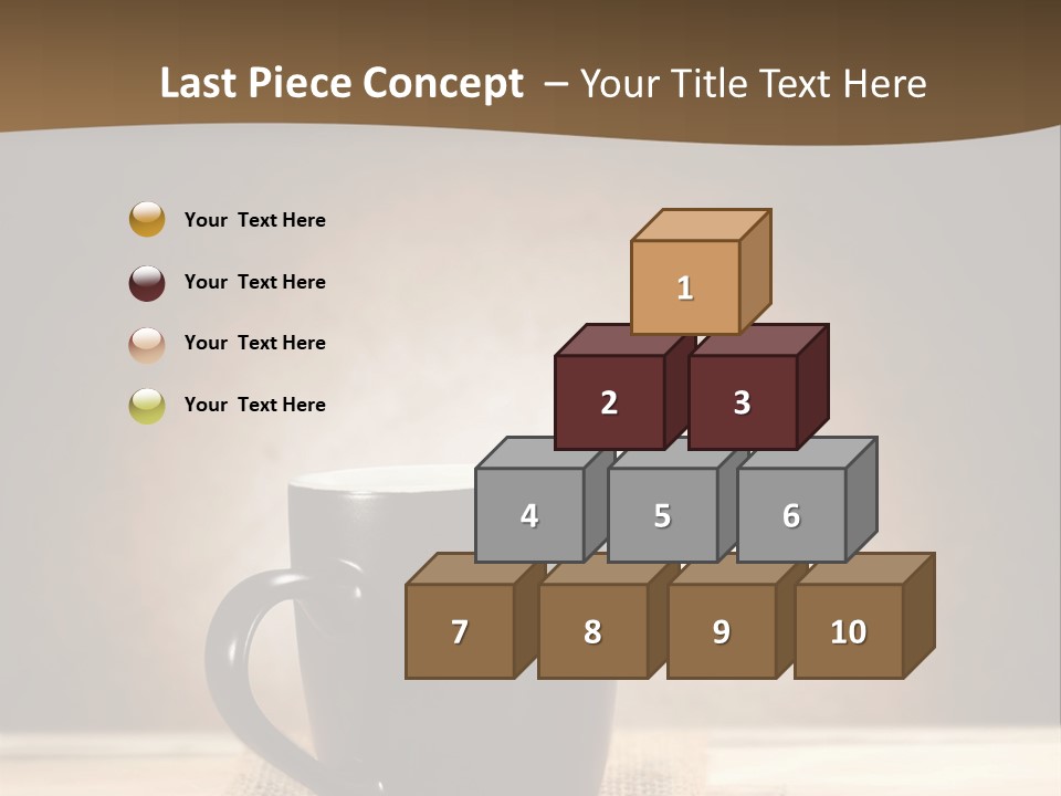 Construction Residential Lawn PowerPoint Template