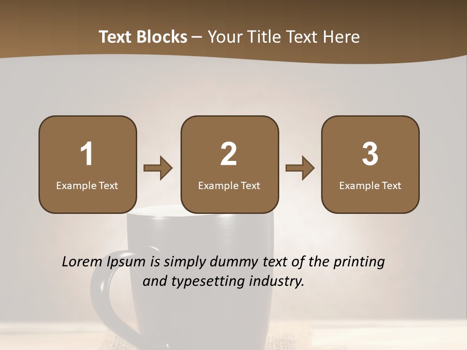 Construction Residential Lawn PowerPoint Template