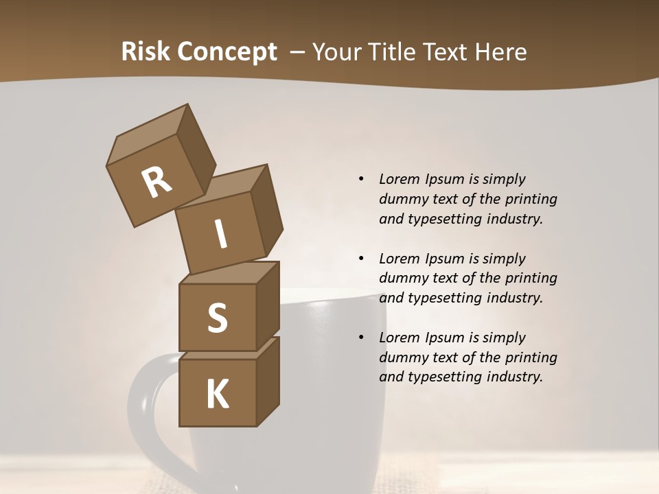 Construction Residential Lawn PowerPoint Template
