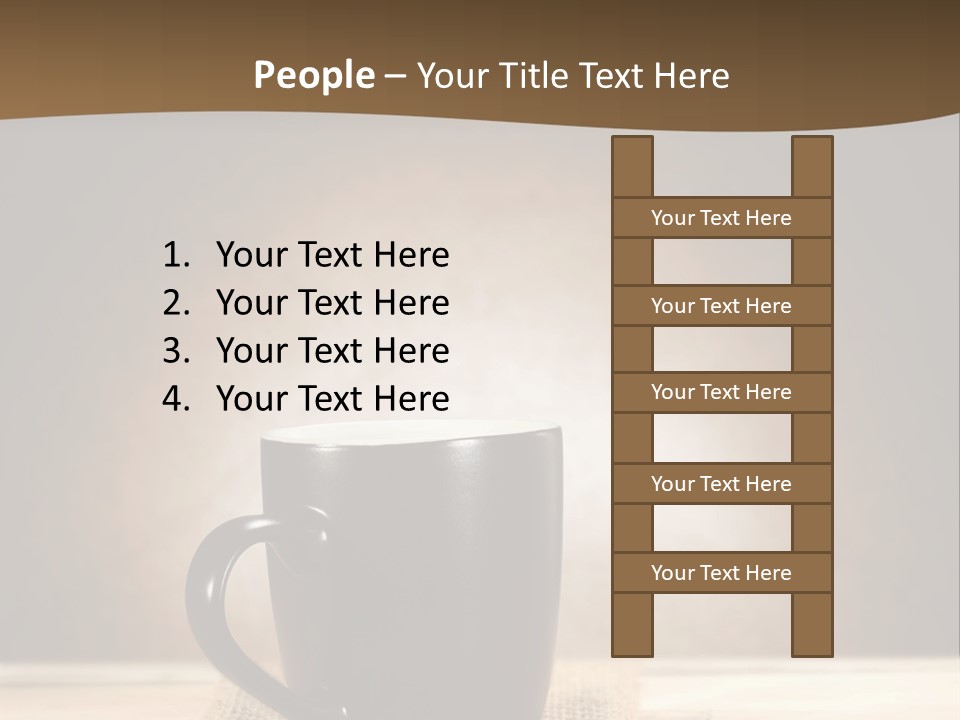 Construction Residential Lawn PowerPoint Template