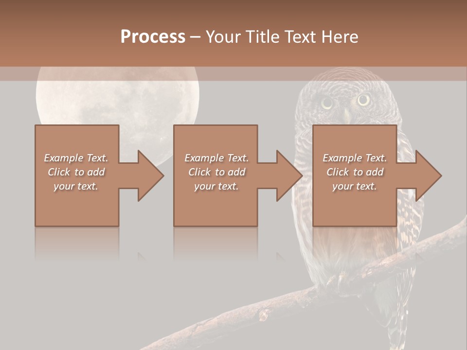 Hand Background Nature PowerPoint Template