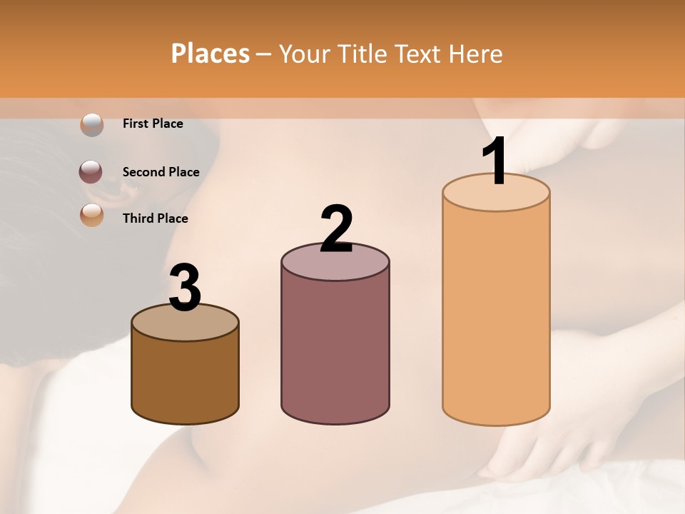 Investment Background Home PowerPoint Template