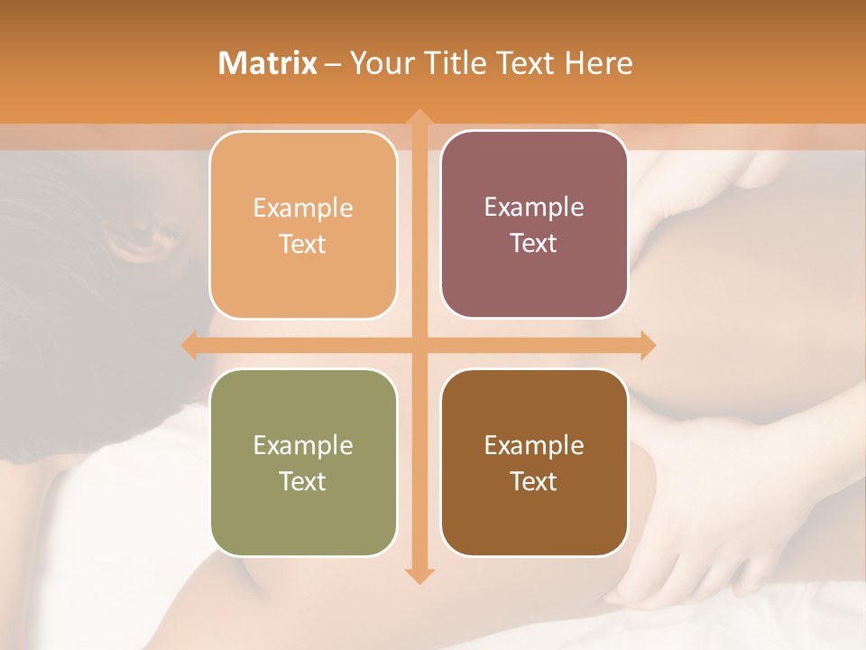 Investment Background Home PowerPoint Template