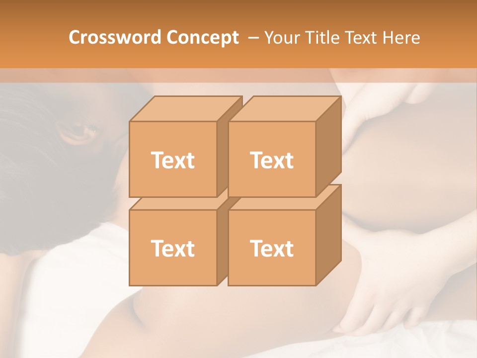Investment Background Home PowerPoint Template
